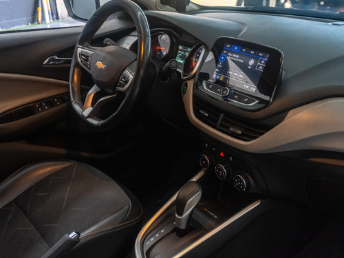 Chevrolet Onix 1.0 TURBO FLEX PLUS PREMIER AUTOMÁTICO