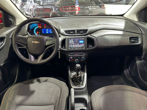 Chevrolet Onix 1.4 MPFI LTZ 8V FLEX 4P MANUAL