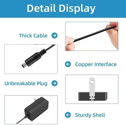 Charger Replacement For Dyson Vacuum (v10 V11 V12 V15 Series