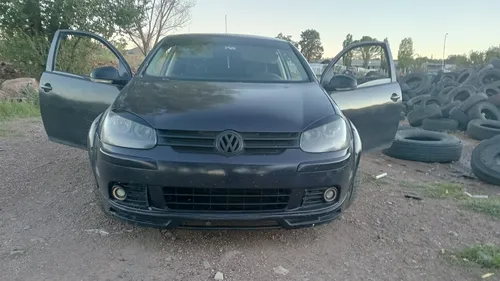 2.5 Golf Rabbit 5 Cilindros Alemana