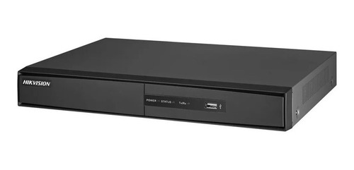 Dvr Hikvision 7216hghi 1080p Full Hd 16 Canales Turbo Full