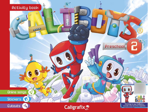 Libro Calibots 2