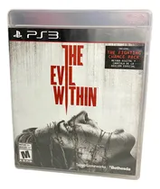 Comprar The Evil Within Playstation 3 Físico Completo
