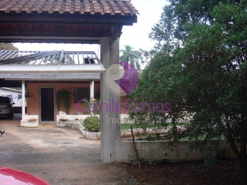 Imagem 1 de 16 de Chácara Residencial À Venda, Jardim Campestre, Suzano. - Ch0026 - 68322234