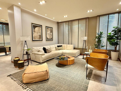 Departamento En Arriendo De 3 Dorm. En Las Condes