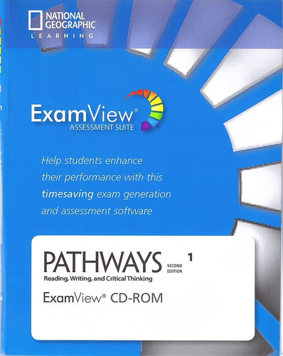 Pathways 1 - 2nd edition - Reading and Writing: ExamView, de Chase, Becky Tarver. Editora Cengage Learning Edições Ltda. em inglês, 2018