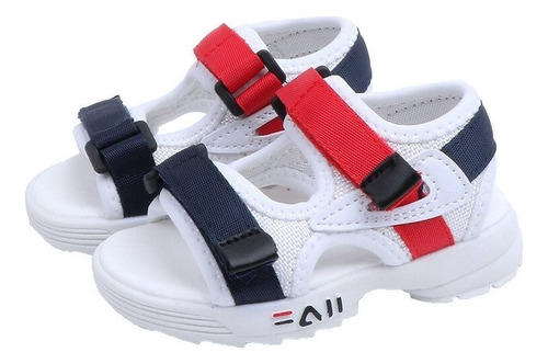 Sandalia Verano Bebé Niño Niña Zapato Deportiva Suela Casual