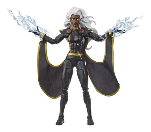 Marvel Legends Retro Storm Tormenta X-men 100% Original