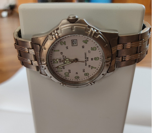 Vendo Reloj Vintage Casio Lineage Titanium Lin-158 Japonés 