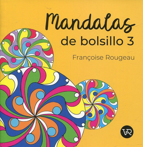 Mandalas De Bolsillo 3