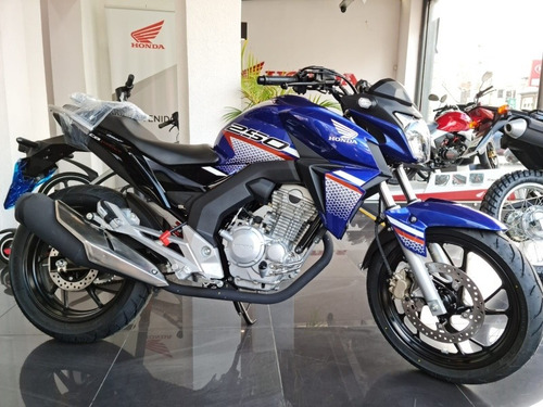 Imagen 4 de 25 de Honda Cb Twister 250 0km!!!! Power-bikes