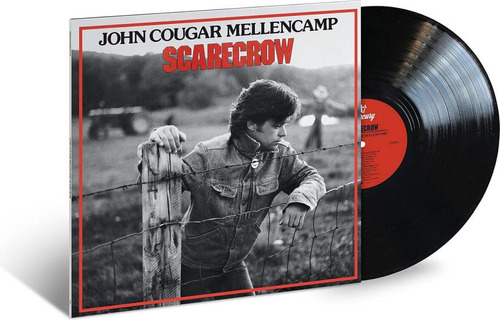 Mellencamp John Scarecrow 180g Half-speed Mastering Usa I Lp