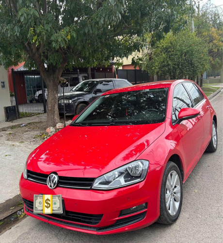 Volkswagen Golf 1.4 Comfortline Tsi Dsg