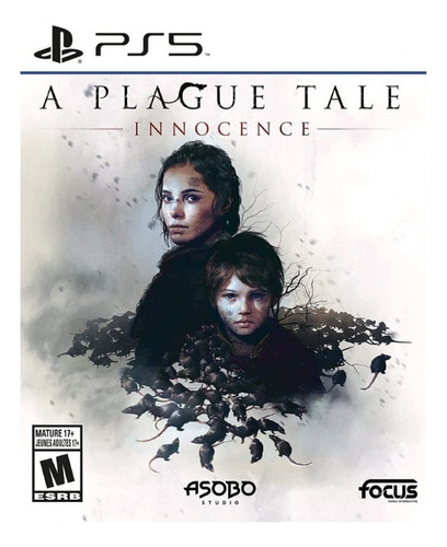 A Plague Tale: Innocence - Ps5 Nuevo Y Sellado