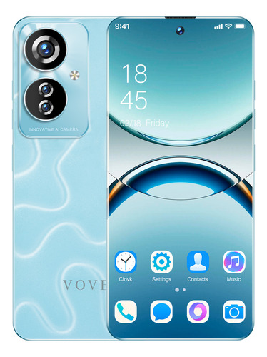 Dual Sim Android Vove Reno 11f Desbloquea 512gb/16gb Ram 2025 Ultimas Ofertas Soporta 5g Wifi Android 14 Batería De Larga Duración Smartphone