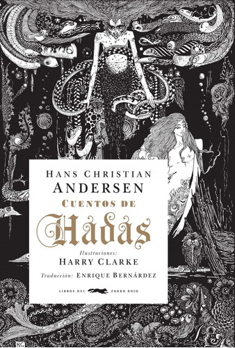 Cuentos De Hadas - Hans Christian Andersen/harry Clarke