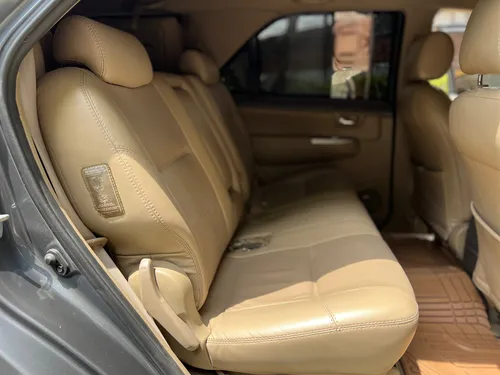 Toyota Fortuner 2.7l 4x2