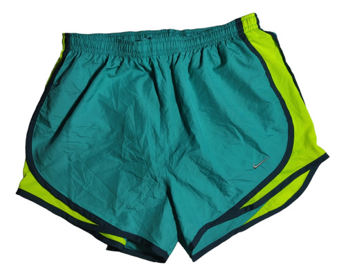 Short Nike Running Para Dama Talla S Ago --