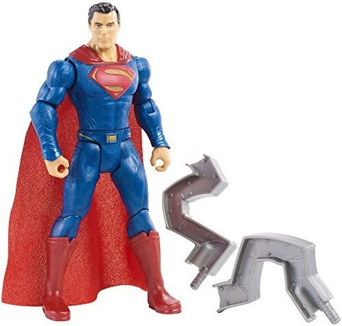 Dc Justice League Superman Figura 6