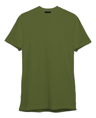 Comfy T-shirt Maskra Verde Pino