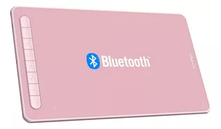 Tableta Grafica Xp-pen Deco Lw Bluetooth Pink