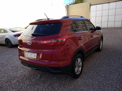 Hyundai Creta 1.6 Gl Automática