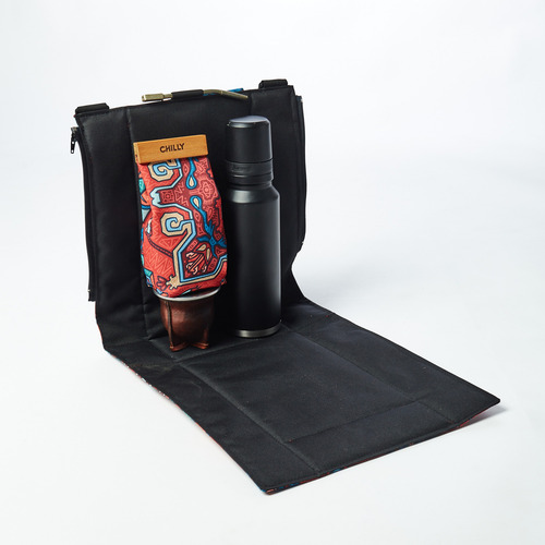 Bolso Matero Desplegable Diseño Bohemia Chilly