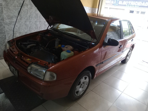 Volkswagen Gol 1.6 Plus D