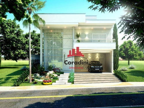 Imagem 3 de 14 de Casa Com 3 Dormitórios À Venda, 309 M² Por R$ 1.500.000 - Parque Nova Carioba - Americana/sp - Ca2132