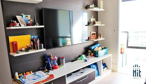 Imagem 3 de 30 de Apartamento À Venda, 84 M² Por R$ 775.000,00 - Ipiranga - São Paulo/sp - Ap3565