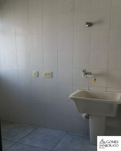 Imagem 6 de 11 de Apartamento A Venda No Parque Marajooara - Ap01402 - 69426989