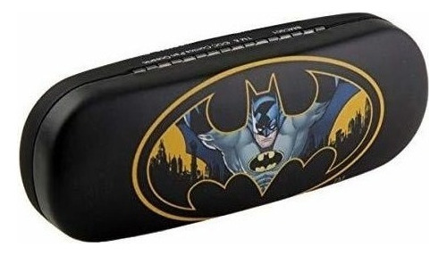 Disney Marvel Dc Comics Hard Shell Eyeglass Case Clamshell P