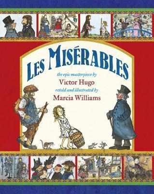 Libro Les Mis Rables - Marcia Williams