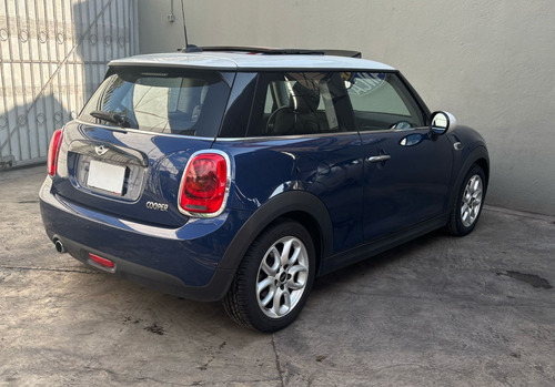 Mini Cooper 1.5 Chili At