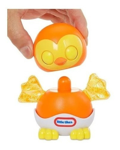 Animales Apilables Little Tikes Dormilon Juguete Infantil Color Multicolor