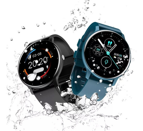 Reloj Inteligente T500 Deportivo Contesta Llamadas