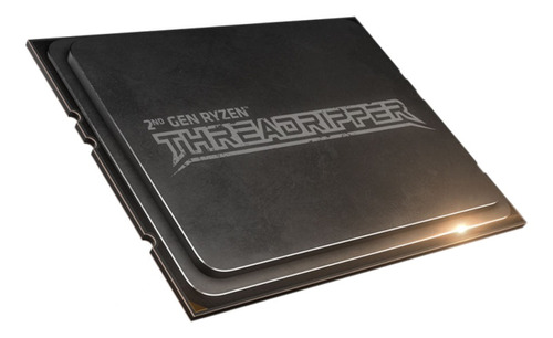 Procesador gamer AMD Ryzen Threadripper 2970WX YD297XAZAFWOF de 24 núcleos y  4.2GHz de frecuencia