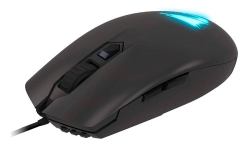 Imagen 3 de 4 de Mouse de juego Gigabyte Aorus M4 matte black