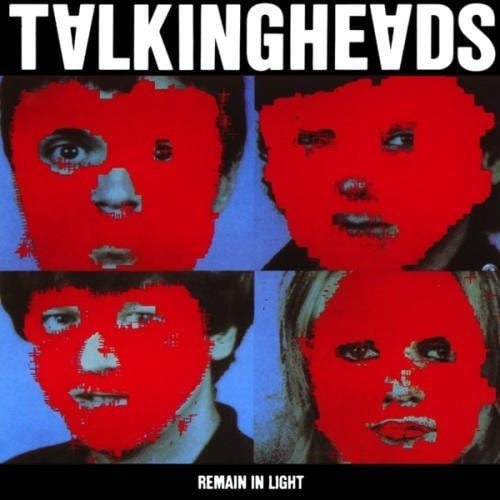 Talking Heads - Remain In Light Vinilo Arg Nuevo Obivinilos