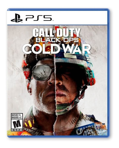 Call Of Duty Black Ops Cold War - Playstation 5
