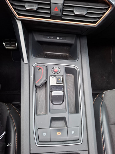 Cupra Leon 245Hp