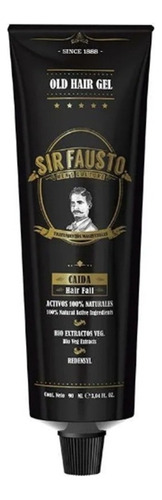 Gel Anti Caida Sir Fausto Tratamiento Magistral Fortalecedor