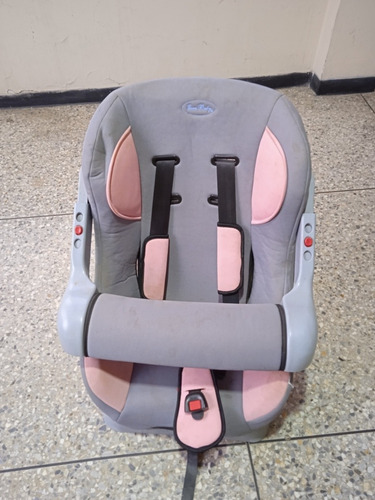 Silla Para Carro Porta Bebé