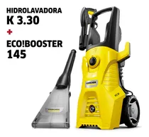 Comprar Combo Hidrolavadora K3.30 1700w 130bar + Lanza Eco!booster