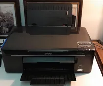 Comprar Impresora Epson Multifunción Stylus Tx135 Color - A Revisar