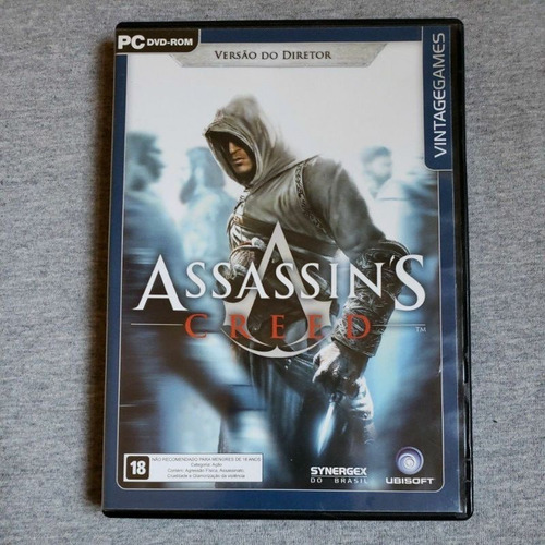 Assassin's Creed - Pc