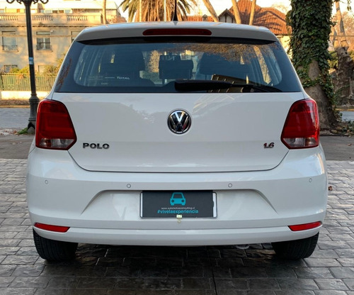 Volkswagen Polo Highline 1.6 Aut 2017