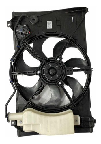 Electroventilador Jac S2 1.5