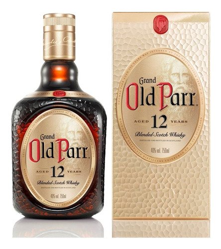 Whisky Old Parr 1 Lt