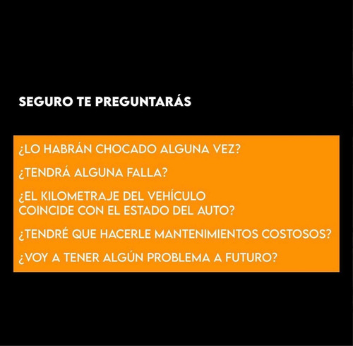 Imagen 2 de 5 de Revisión Pre Compra De Autos
